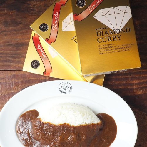 カレー レトルト ダイヤモンドカリー トマト煮込みレトルトカレー（1人前）×3個セット トマトカレー
