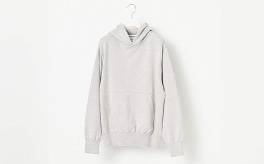 ≪順次発送≫【THISISASWEATER.】A3: A SWEATER IS FOR EVERYDAY. Hoodie GRAY グレー カシミヤセーター 服 洋服 ユニセックス メンズ レディース ブランド 数量限定 山形県 山辺町 サイズ1 yt-sehdh1-sn
