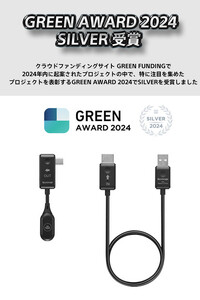 ベッドルームプロジェクターNX1　ブラック ワイヤレスアダプター（USB-C）セット