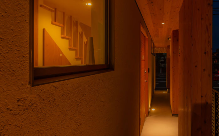 【1日1組限定】非日常に浸れるくつろぎの一棟貸切宿「ZIPANG 陰の宿」宿泊券  島根県松江市/ハウジング・スタッフ株式会社 [ALHV002]