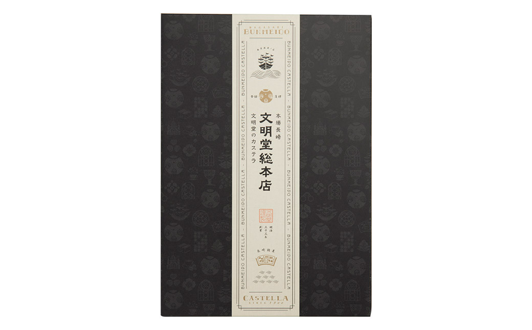 【3ヶ月定期便】 長崎カステラ1.8号（0.6号×3本入）