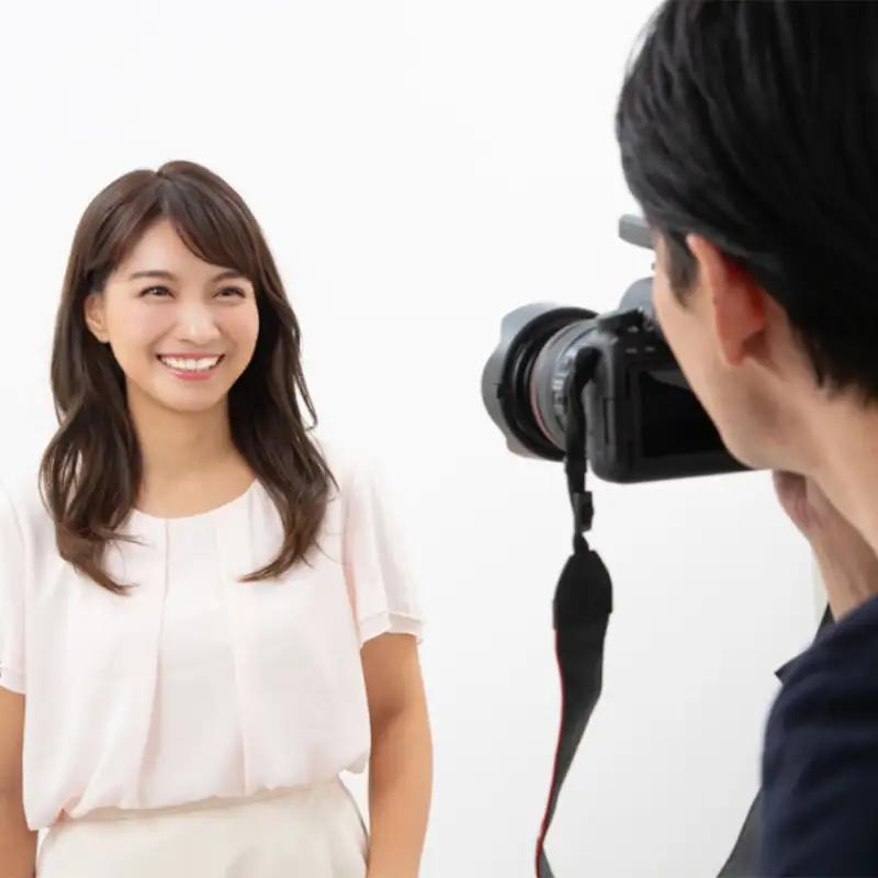 【スタジオインディ渋谷店限定】婚活写真10,000円分チケット 【275005-2】