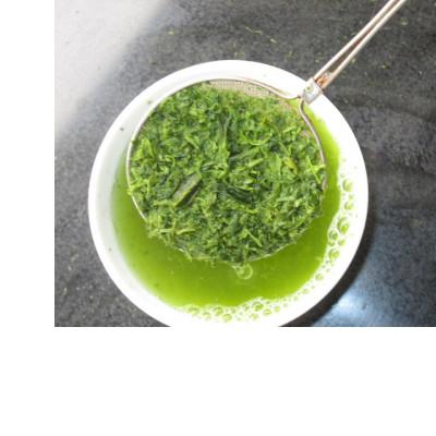 ふるさと納税 島田市 高級煎茶　あさみどり　100g×5パック |  | 02