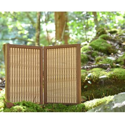 ふるさと納税 川上村 kitosumu(キトスム)　香るパーティションmini
