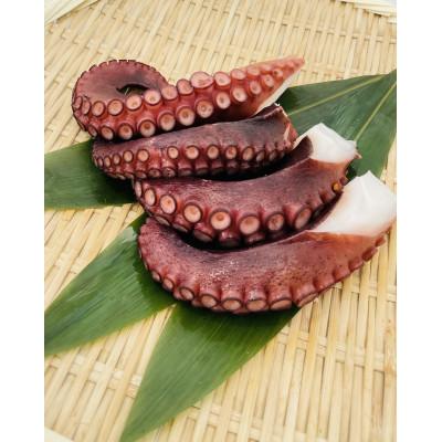 ふるさと納税 南知多町 愛知県南知多産地だこボイル 5パック500g 海神丸自家製チョジャン付き |  | 02
