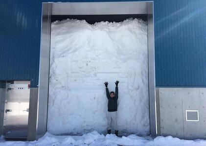 特別栽培 雪室貯蔵米 南魚沼塩沢産コシヒカリ5kg＜クラウドファンディング対象＞