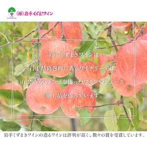 滝沢りんごワイン ポム 720ml & ポムシードル 750ml 各1本 セット 【たきざわキッチン】 ワイン 酒 白ワイン スパークリングワイン シードル お酒 林檎 リンゴ りんご アップル 贈り