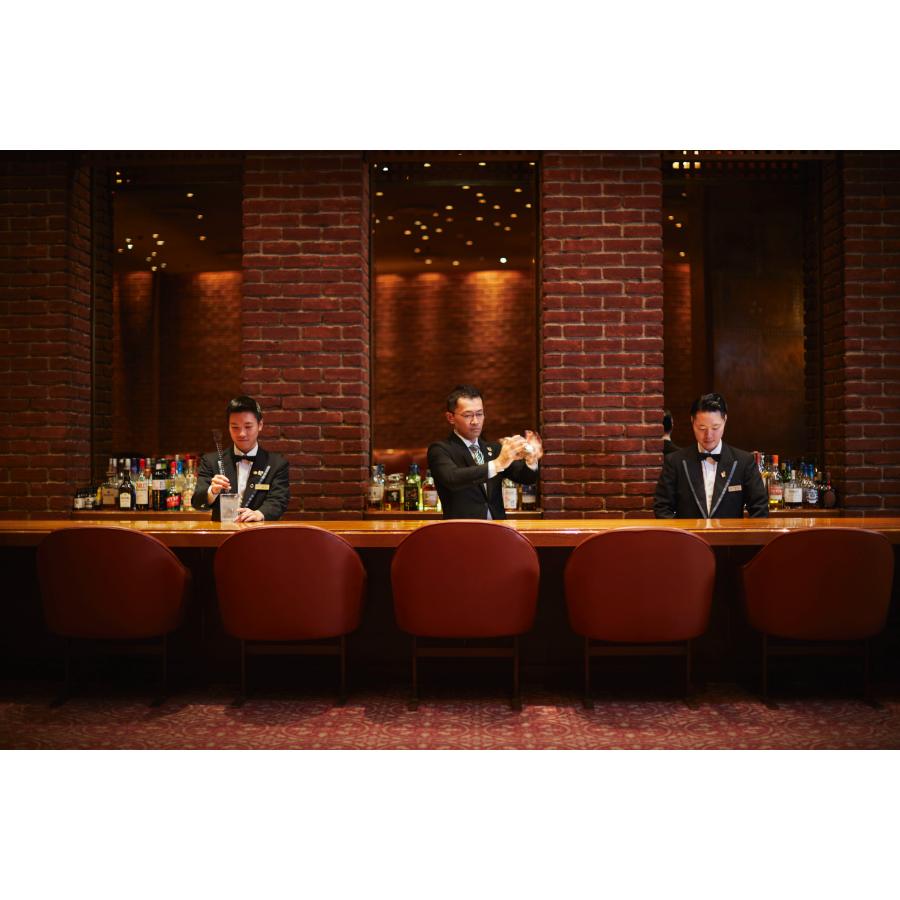 ＜京王プラザホテル＞メインバー『ブリアン』ボトルメイトプラン【三越伊勢丹選定】