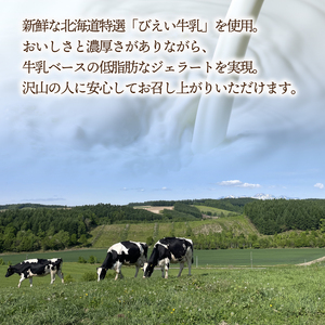 【先行受付5月GW頃から発送】プレミアム ジェラート 18個 セット ジェラート