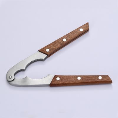 ふるさと納税 関市 木柄 ステンレス 二段式 クルミ割 |  | 03