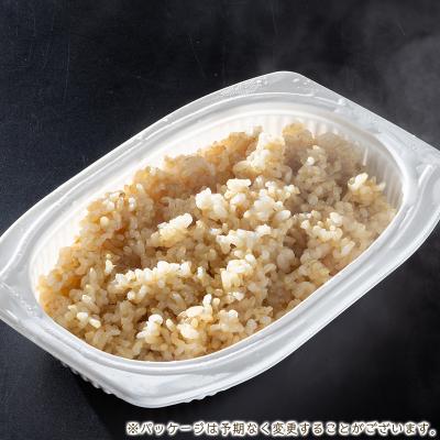 ふるさと納税 山形市 【山形産雪若丸使用】雪若丸 玄米ごはん 150g×12個 FY25-119 |  | 02