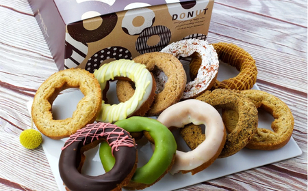 毎日食べても飽きない 冷凍ドーナツ10個セット/長野県白馬村 OTTO donuts 揚げドーナツ ドーナッツ スイーツ 朝食 おやつ デザート 簡単解凍 詰め合わせ お取り寄せ ギフト 贈答 お土産【G0430537】