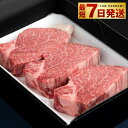 【ふるさと納税】【常陸牛特選A5】ヒレステーキ250g×3枚【お肉・牛肉・ヒレ・ヒレステーキ・ステーキ】