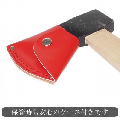 ふるさと納税 香美市 土佐打刃物 銀杏刃型 切斧 |  | 03