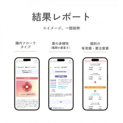 ふるさと納税 枚方市 【3回受検セット】腸内フローラ検査サービス 「Flora Scan(R)」 |  | 03