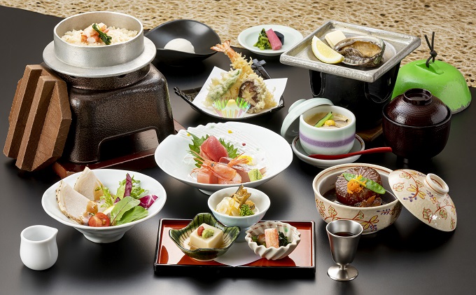 雨晴温泉 磯はなび 日帰りペアお食事券【温泉 食事券 ペア 】