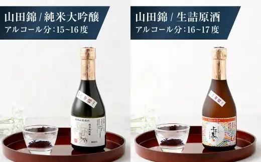 細川酒造 飲み比べ 300ml セット （ 5本 ） お酒 酒 おさけ さけ アルコール 日本酒 純米吟醸 純米酒 純米大吟醸 詰め合わせ 詰合せ ギフト 贈答