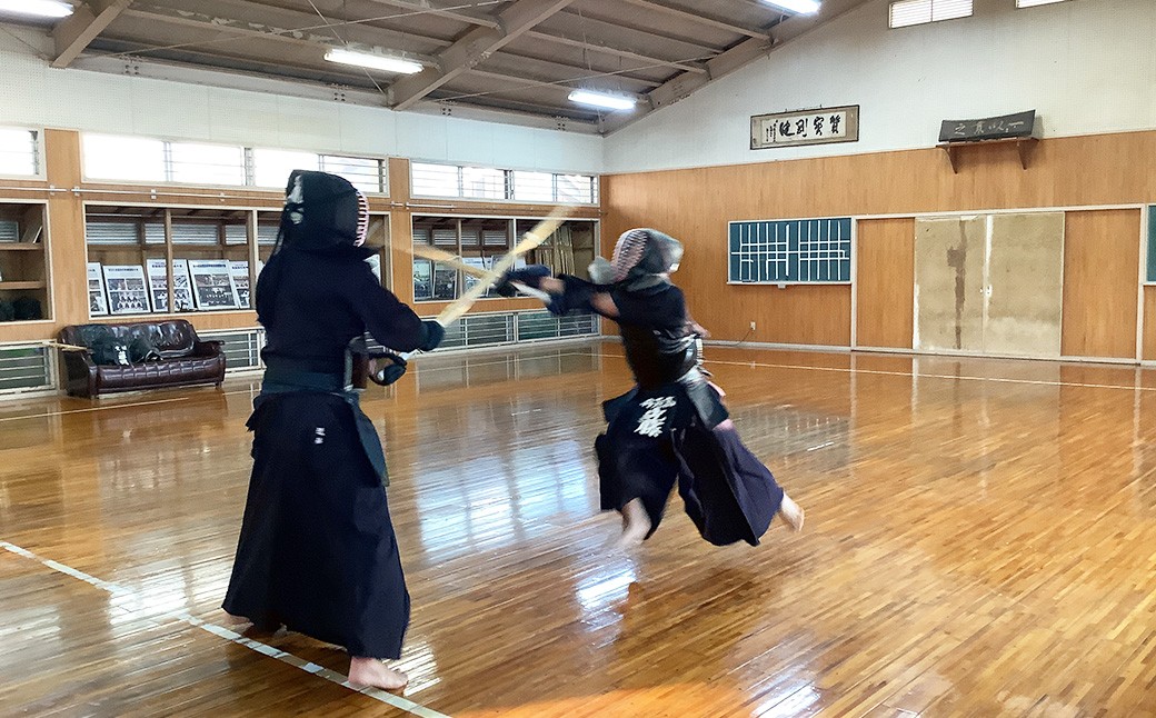 
            【返礼品なし】 丹原高校 魅Can部 （剣道部）への応援寄附 （972）
          