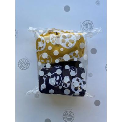 ふるさと納税 阿賀野市 【令和7年産】「米屋のこだわり阿賀野市産」亀紺屋コラボ!ハンカチ包みコシヒカリ |  | 01