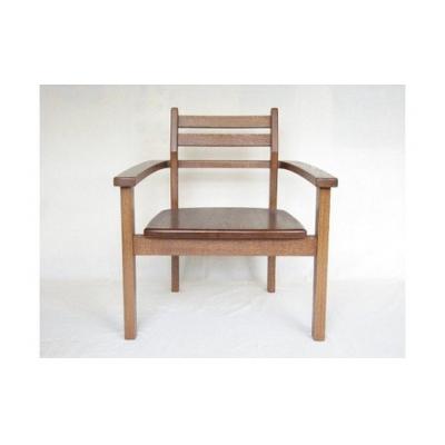 ふるさと納税 和気町 楢のアームチェア　kw-1 |  | 01