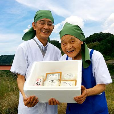 【ふるさと納税】地元ブランド 豆漉とうふ詰合せ充実セット | 豆漉とうふ とうふ 豆腐 大豆 詰め合わせ 豆乳 甘い 長野県 信州 南信州 飯田 U01