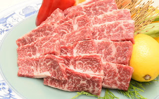 佐賀牛 カルビ 焼肉用 400g J844