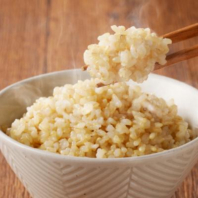 ふるさと納税 関市 ミルキークイーン 30kg 【玄米】安心・安全なすずさんの米 |  | 01