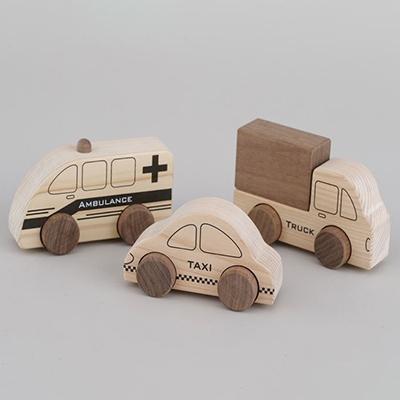 ふるさと納税 中津川市 IKONIH はたらく車シリーズ