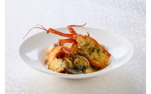 【髙島屋選定品】鳥羽国際ホテル　伊勢海老と魚介のパスタソース（TA-0396）
