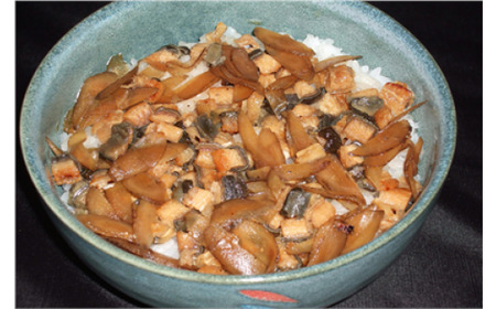 かんたん鰻丼 ３種食べ比べセット（かんたん鰻丼・ぶっかけ鰻丼（ごぼう味）・かんたん鰻丼（梅味）各1人前） / 和歌山 田辺市 国産 国産鰻 鰻 うなぎ 鰻丼 うな丼 簡単 お手軽 かんたん 食べ比べ 
