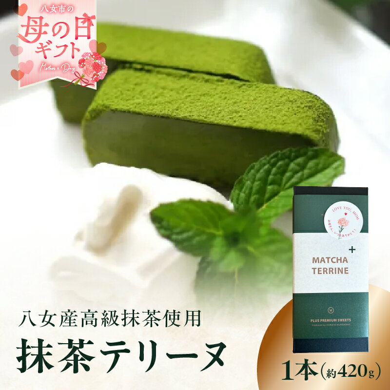 【ふるさと納税】【母の日ギフト】抹茶テリーヌ 八女産高級抹茶使用 八女産高級抹茶使用 抹茶 テリーヌ スイーツ 八女抹茶 高級抹茶 ケーキ 濃厚 お取り寄せ ギフト 贈り物 プレゼント ご褒美 和スイーツ 福岡県 八女市