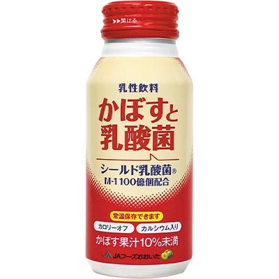 ふるさと納税 津久見市 かぼすと乳酸菌　190g×60本
