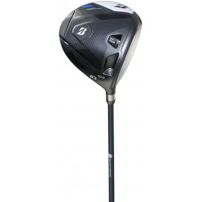 ふるさと納税 大竹市 ゴルフクラブ　BRIDGESTONE GOLF  「B3MAX　DRIVER」9.5S
