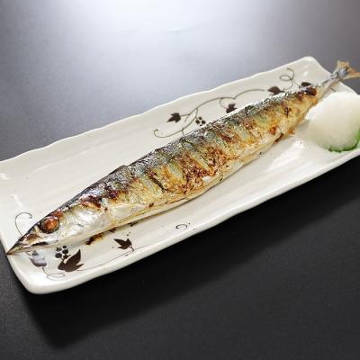 ふるさと納税 根室市 ＜12/17まで年内配送＞★冷凍生さんま20尾(4尾×5P) A-32024 |  | 01