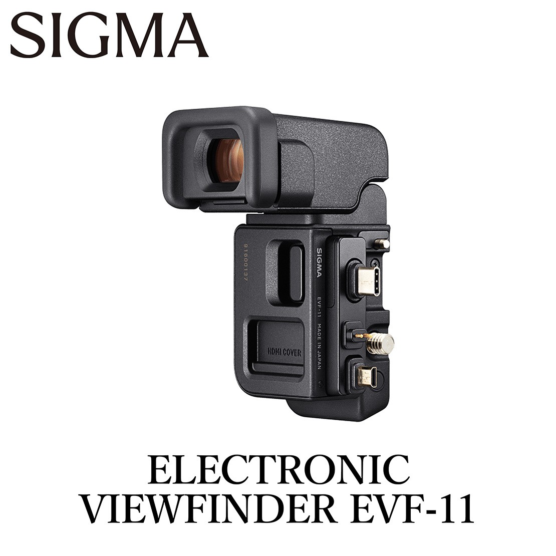 
SIGMA ELECTRONIC VIEWFINDER EVF-11

