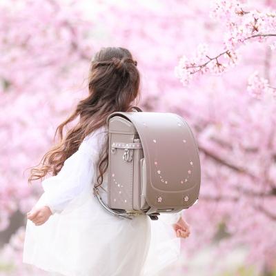 ふるさと納税 宇治市 京都ランドセル工房　スリジエ(グレージュ)