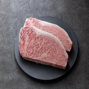 鳥取和牛オレイン55　サーロインステーキ　2枚（500g）1288|和牛