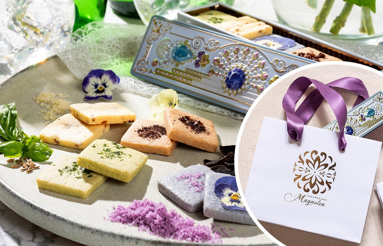 
            宝塚すみれクッキーサレ
          