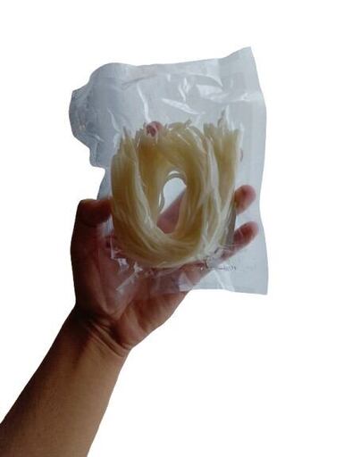 江戸時代 加賀藩在来米「巾着」の米麺 40袋