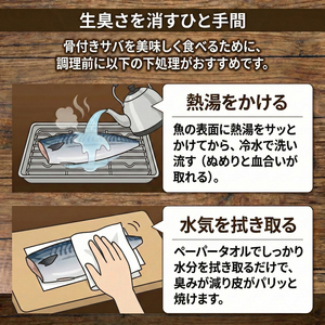 国産 訳あり 無塩 さばフィレ 1kg 冷凍