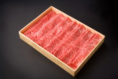 豊後牛肩ロースしゃぶしゃぶ用 700g 和牛 豊後牛 牛肉 赤身 しゃぶしゃぶ肉  鍋 大分県産 中津市