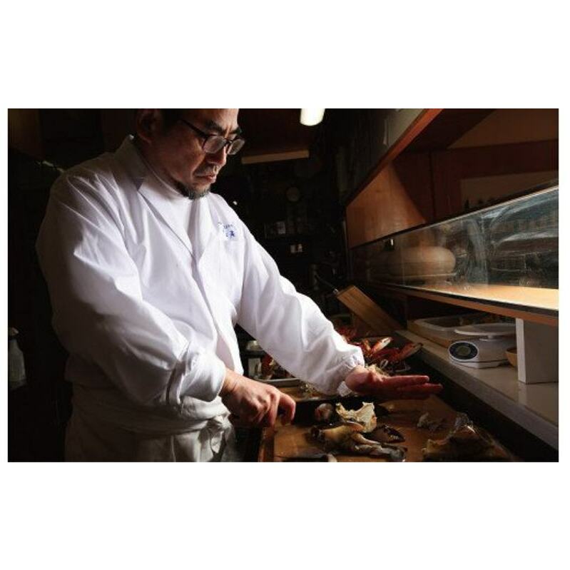 【お歳暮対応】わたりがに料理 割烹松屋 かに飯「上」 099H1729o_イメージ3