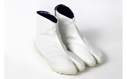 地下足袋　倭紋－わもん－地下足袋　お遍路さん（28.0cm） 地下足袋シューズ　足袋シューズ　わもん地下足袋　倭紋地下足袋　わもん地下足袋種類　地下足袋日本製　地下足袋職人技　五つ星ひょうご選定商品