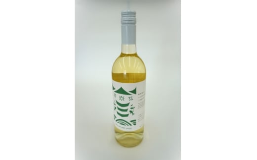 ＜南三陸ワイナリー＞デラウェア　白(辛口)　750ml×1本【1614122】