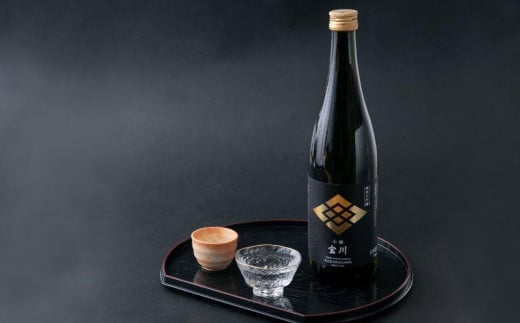 本みりん 500ml・純米大吟醸酒宝川（50％精米）