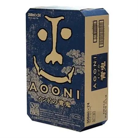 【インドの青鬼】長野県のクラフトビール(お酒) 24本(1ケース)_ヤッホーブルーイング よなよな 酒 BBQ バーベキュー 家飲み 宅飲み 晩酌 長野県 長野 まとめ買い ご当地ビール ギフト プレ