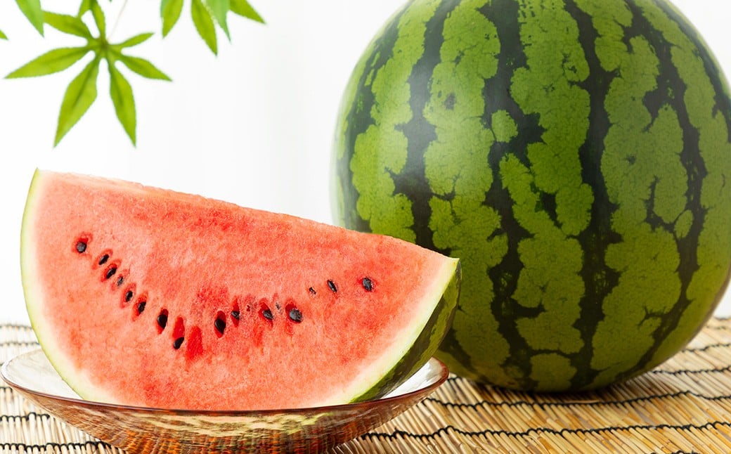 小玉すいか 3～5玉入り M～3Lサイズ 約4.5kg