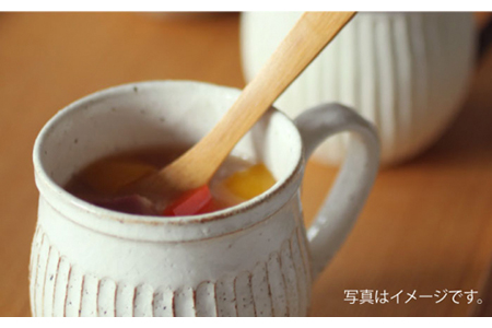 【美濃焼】鎬 オリジナルセット 7点 ココア【藤山窯】【TOKI MINOYAKI返礼品】≪土岐市≫ プレート パスタ皿 ボウル パン皿 取り皿 スープボウル サラダボウル スープカップ マグカップ 