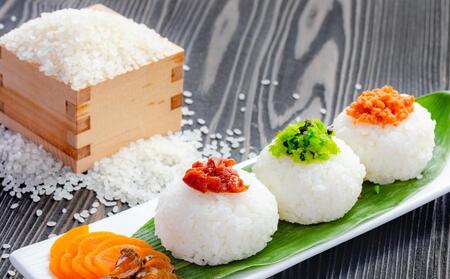 【2025年産新米】食べ比べセット『満作米blコシヒカリ・従来コシヒカリ・新之助各1kg』 |津南町 魚沼産 コシヒカリ