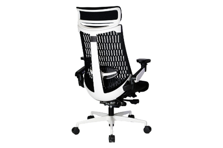 イトーキ ゲーミングチェア『アクトゲーミングチェア』ナイロンキャスター張地：ライトグレー（KG427-GAME-GNF）【EI042T】